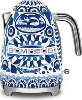 Smeg  Elektrinis virdulys D&G Blu Mediterraneo