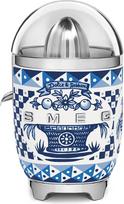 Smeg  Citrusinių vaisių sulčiaspaudė D&G Blu Mediterraneo