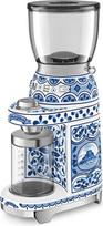 Smeg  Elektrinis kavos malūnėlis D&G Blu Mediterraneo