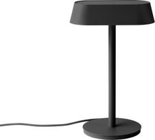 Muuto Stalo lempa Linear juodos spalvos