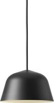 Muuto Pakabinamas šviestuvas Ambit juodos spalvos 16,5 cm