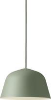 Muuto Pakabinamas šviestuvas Ambit žalsvos spalvos 16,5 cm