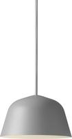 Muuto Pakabinamas šviestuvas Ambit pilkos spalvos 16,5 cm