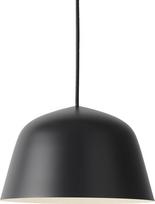 Muuto Pakabinamas šviestuvas Ambit juodos spalvos 25 cm