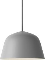 Muuto Pakabinamas šviestuvas Ambit pilkos spalvos 25 cm