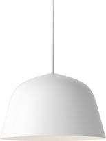 Muuto Pakabinamas šviestuvas Ambit baltos spalvos 25 cm