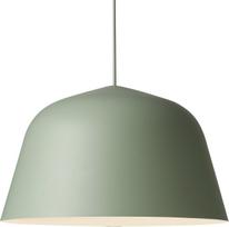 Muuto Pakabinamas šviestuvas Ambit žalsvos spalvos 40 cm