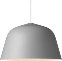 Muuto Pakabinamas šviestuvas Ambit pilkos spalvos 40 cm
