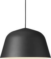 Muuto Pakabinamas šviestuvas Ambit juodos spalvos 40 cm