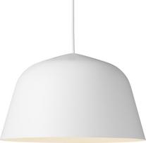 Muuto Pakabinamas šviestuvas Ambit baltos spalvos 40 cm