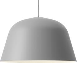 Muuto Pakabinamas šviestuvas Ambit pilkos spalvos 55 cm
