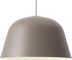 Muuto Pakabinamas šviestuvas Ambit taupe spalvos 55 cm