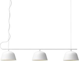 Muuto Pakabinamas šviestuvas Ambit baltos spalvos