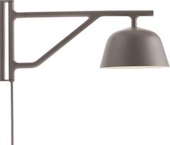 Muuto Sieninis šviestuvas Ambit taupe spalvos