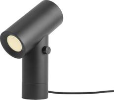 Muuto Stalo lempa Beam juodos spalvos