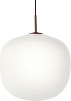 Muuto Pakabinamas šviestuvas Rime vyšninės spalvos 45 cm