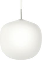 Muuto Pakabinamas šviestuvas Rime pilkos spalvos 45 cm
