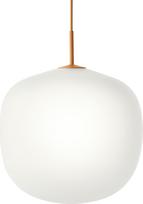 Muuto Pakabinamas šviestuvas Rime oranžinės spalvos 45 cm