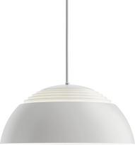 Louis Poulsen Pakabinamas šviestuvas AJ Royal LED 2700K Main Dimm fazės pritemdymas baltos spalvos 37 cm