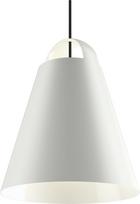 Louis Poulsen Pakabinamas šviestuvas Above LED 3000K baltos spalvos 40 cm