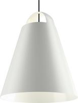 Louis Poulsen Pakabinamas šviestuvas Above LED 3000K baltos spalvos 55 cm
