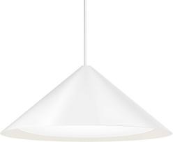 Louis Poulsen Sodo lempa Bysted LED 3000K su smeigtuku tvirtinimu be adapterio L