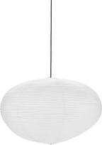 House Doctor Gaubtas Rica baltos spalvos 46 cm