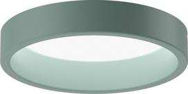 Louis Poulsen Šviestuvas Circle Semi Recessed LED 3000K žalsvos spalvos 26,7 cm