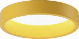 Louis Poulsen Šviestuvas Circle Semi Recessed LED 3000K geltonos spalvos 26,7 cm