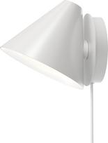 Louis Poulsen Šviestuvas Circle Semi Recessed LED baltos spalvos