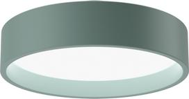 Louis Poulsen Šviestuvas Circle Surface LED 3000K žalsvos spalvos 45,6 cm
