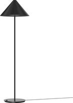 Louis Poulsen Pastatomas šviestuvas Keglen LED 2700-2000K D2W juodos spalvos