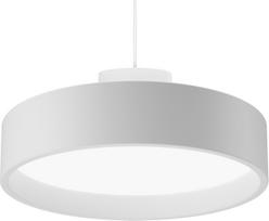 Louis Poulsen Pakabinamas šviestuvas Circle Suspended LED 4000K skaidrios baltos spalvos 26,7 cm