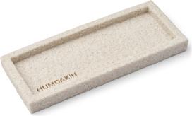 Humdakin Dekoratyvinis padėklas Humdakin smėlio spalvos 10 x 25 cm