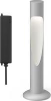 Louis Poulsen Sodo lempa Flindt LED 3000K su pagrindo tvirtinimu ir adapteriu pilkos spalvos 34,5 cm