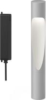 Louis Poulsen Sodo lempa Flindt LED 3000K su smeigtuku tvirtinimu ir adapteriu pilkos spalvos 34,5 cm
