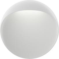 Louis Poulsen Sieninis šviestuvas Flindt LED 2700K su Dali apšvietimo valdymo sistema išorinis baltos spalvos 30 cm