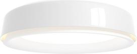 Louis Poulsen Šviestuvas LP Grand Surface LED 4000K su Dali apšvietimo valdymo sistema baltos spalvos 32 cm