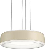 Louis Poulsen Pakabinamas šviestuvas LP Grand Suspended LED 4000K su Dali apšvietimo valdymo sistema šampano spalvos 32 cm