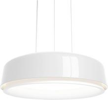 Louis Poulsen Pakabinamas šviestuvas LP Grand Suspended LED 3000K su Dali apšvietimo valdymo sistema baltos spalvos 58 cm