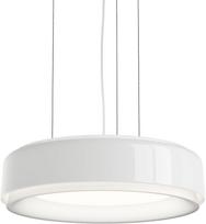 Louis Poulsen Pakabinamas šviestuvas LP Grand Suspended LED 2700K Main Dimm fazės pritemdymas baltos spalvos 32 cm
