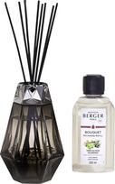 Maison Berger Paris Aromato difuzorius Prisme su kvapu Wilderness juodos spalvos