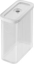 Zwilling Vakuuminė dėžutė Fresh & Save Cube pilkos spalvos 2,9 l