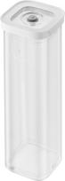 Zwilling Vakuuminė dėžutė Fresh & Save Cube pilkos spalvos 1,7 l