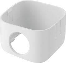 Zwilling Vakuuminio konteinerio dangtis Fresh & Save Cube baltos spalvos 320 ml