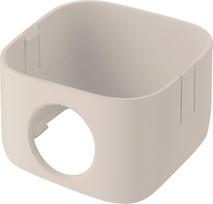 Zwilling Vakuuminio konteinerio dangtis Fresh & Save Cube dramblio kaulo spalvos 320 ml