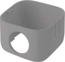 Zwilling Vakuuminio konteinerio dangtis Fresh & Save Cube pilkos spalvos 320 ml