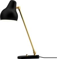 Louis Poulsen Stalo lempa VL 38 LED 2700K juodos spalvos