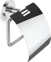 Decor Walther Tualetinio popieriaus laikiklis Basic su atvartu chromo spalvos