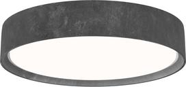 Louis Poulsen Šviestuvas Slim Round Semi Recessed LED 3000K su opaliniu difuzoriumi su Dali apšvietimo valdymo sistema aluminio spalvos 25 cm